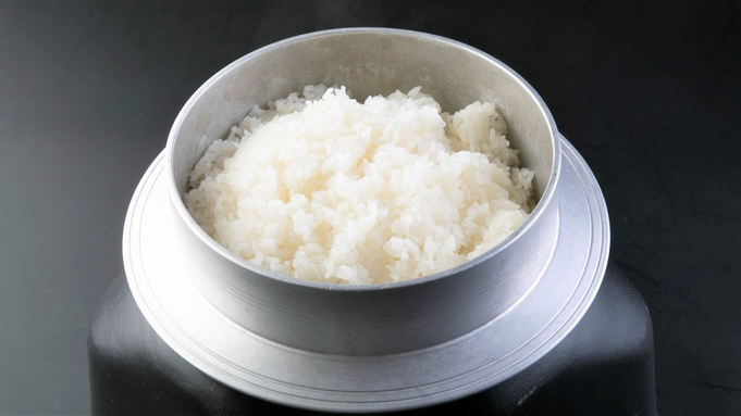 【楽天月末セール】ブランド米「蛍米」釜で炊いたごはんはふっくら美味♪家でも蛍米！お土産付（会場食）